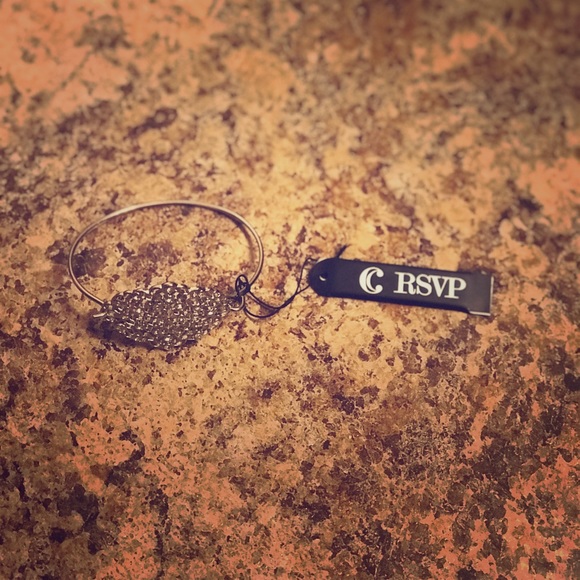 Silver bracelet - Picture 1 of 1